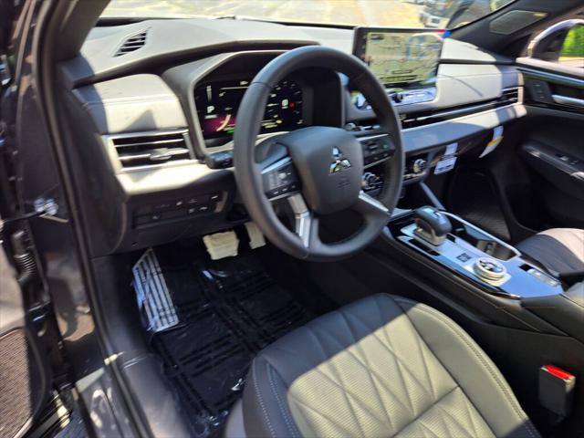 2026 Mitsubishi Outlander PHEV Black Edition S-AWC