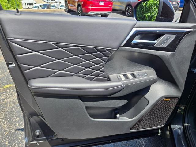 2026 Mitsubishi Outlander PHEV Black Edition S-AWC
