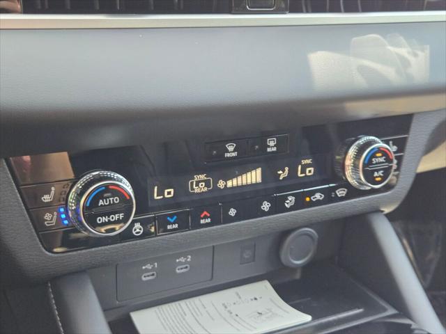 2026 Mitsubishi Outlander PHEV Black Edition S-AWC