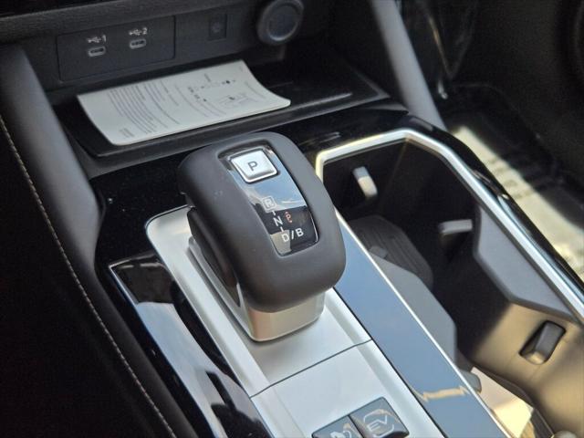 2026 Mitsubishi Outlander PHEV Black Edition S-AWC