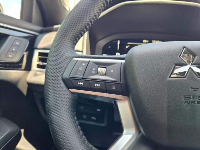 2026 Mitsubishi Outlander PHEV Black Edition S-AWC