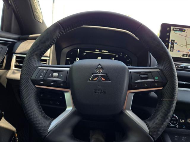 2026 Mitsubishi Outlander PHEV Black Edition S-AWC