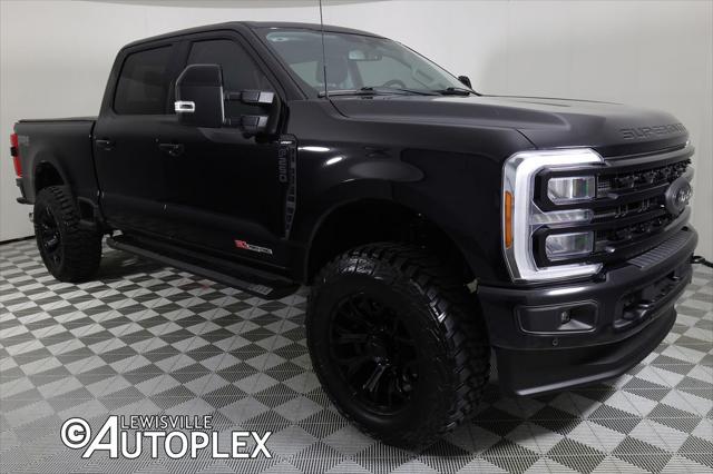 2023 Ford F-250 LARIAT