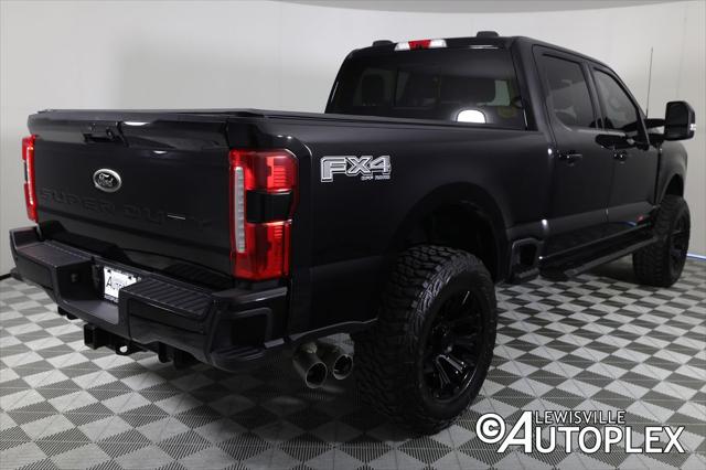 2023 Ford F-250 LARIAT