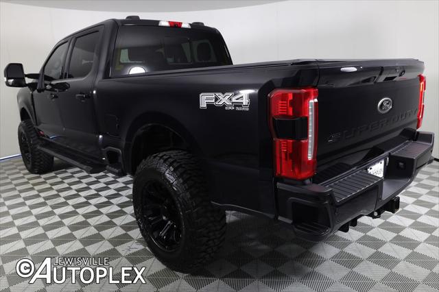 2023 Ford F-250 LARIAT