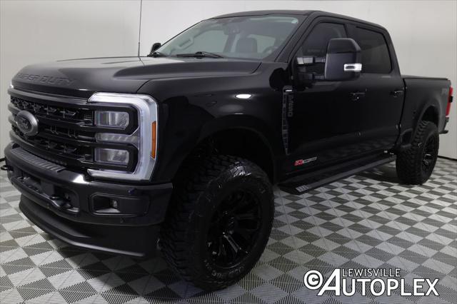 2023 Ford F-250 LARIAT