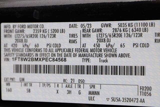 2023 Ford F-250 LARIAT