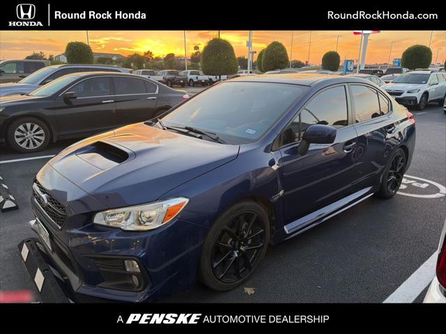 2020 Subaru WRX Premium for sale in Round Rock, TX