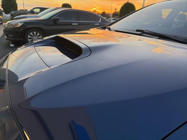 2020 Subaru WRX Premium