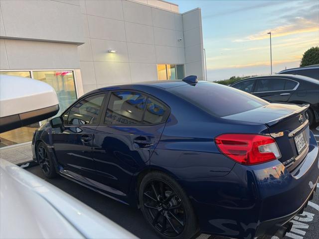 2020 Subaru WRX Premium