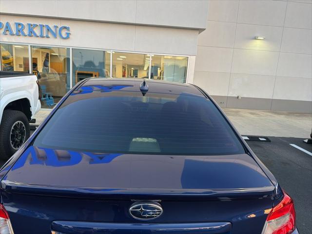 2020 Subaru WRX Premium
