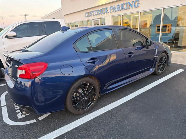 2020 Subaru WRX Premium