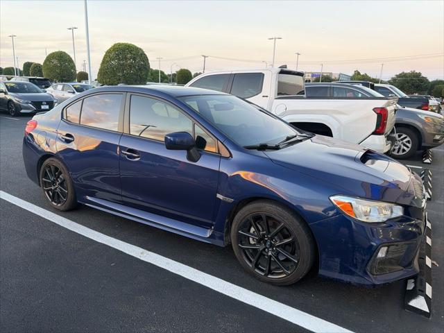 2020 Subaru WRX Premium