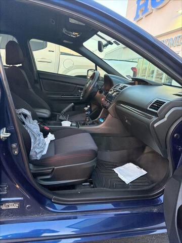 2020 Subaru WRX Premium