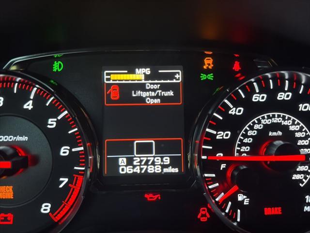 2020 Subaru WRX Premium