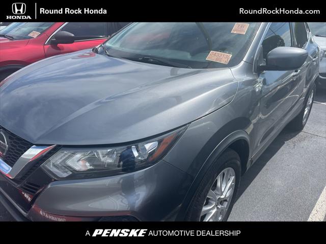 2021 Nissan Rogue Sport S FWD Xtronic CVT for sale in Round Rock, TX