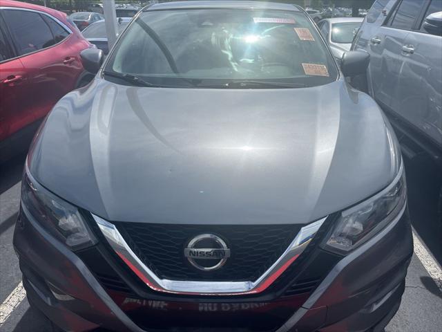 2021 Nissan Rogue Sport S FWD Xtronic CVT