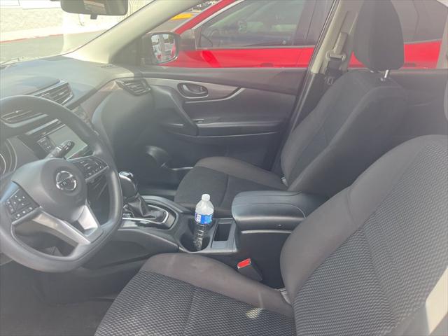 2021 Nissan Rogue Sport S FWD Xtronic CVT