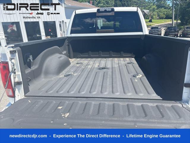 2017 Ram 2500 Big Horn Crew Cab 4x4 6'4" Box