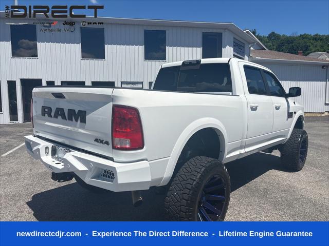 2017 Ram 2500 Big Horn Crew Cab 4x4 6'4" Box