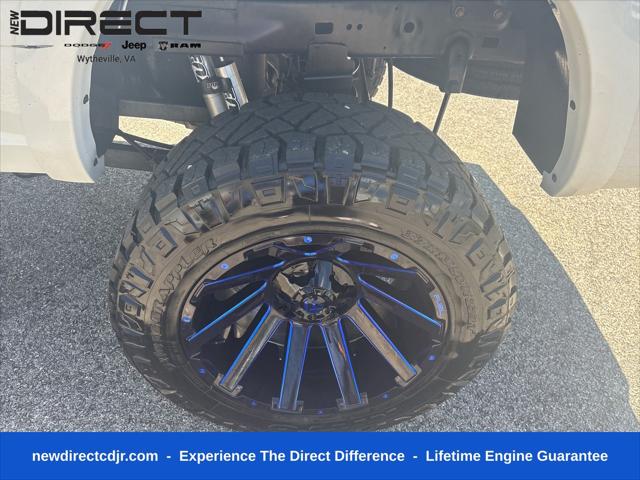 2017 Ram 2500 Big Horn Crew Cab 4x4 6'4" Box