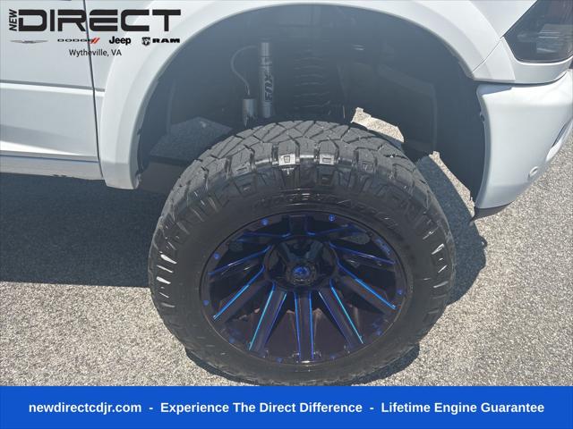 2017 Ram 2500 Big Horn Crew Cab 4x4 6'4" Box