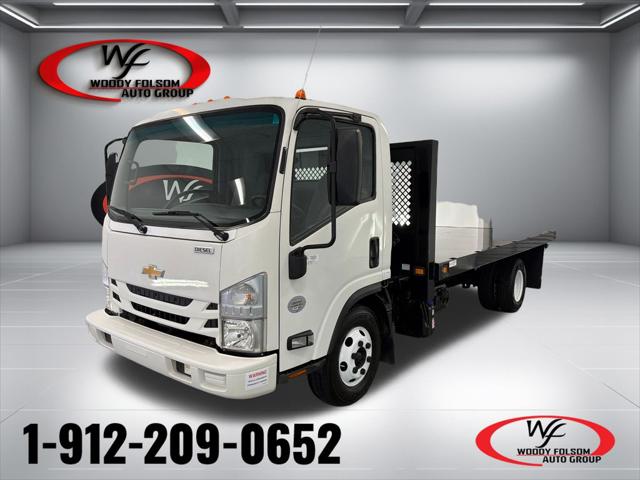 2021 Chevrolet 4500HD LCF Diesel Base for sale in BAXLEY, GA