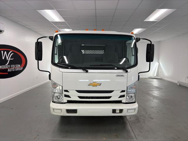 2021 Chevrolet 4500HD LCF Diesel Base