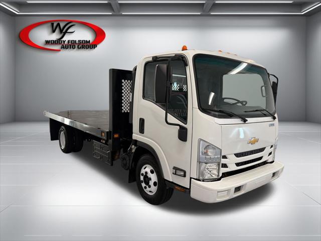 2021 Chevrolet 4500HD LCF Diesel Base