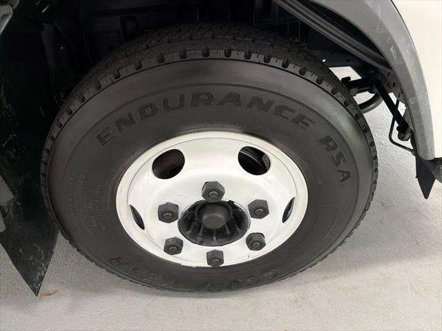 2021 Chevrolet 4500HD LCF Diesel Base
