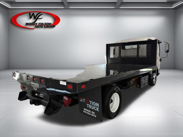 2021 Chevrolet 4500HD LCF Diesel Base