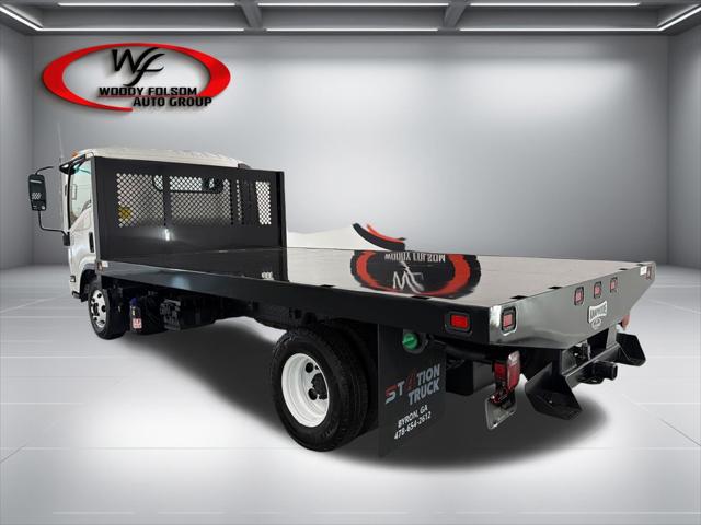 2021 Chevrolet 4500HD LCF Diesel Base