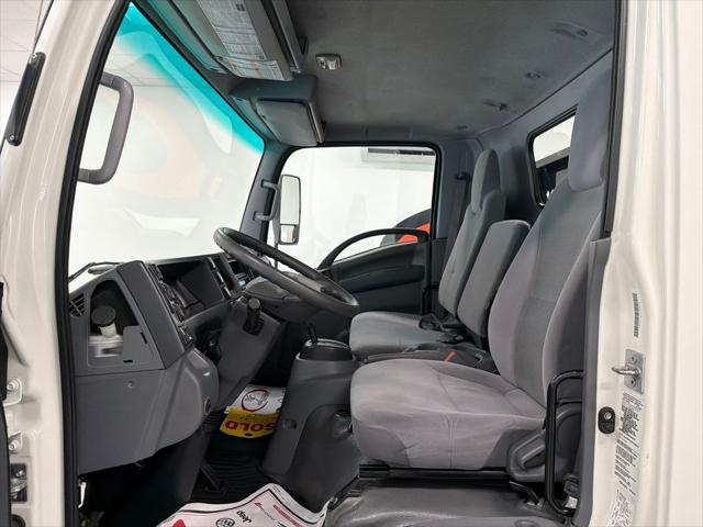 2021 Chevrolet 4500HD LCF Diesel Base