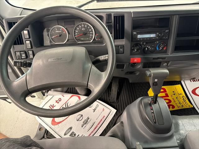 2021 Chevrolet 4500HD LCF Diesel Base