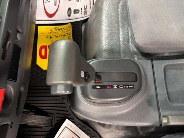 2021 Chevrolet 4500HD LCF Diesel Base