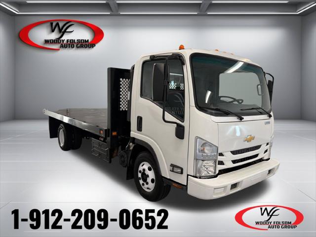 2021 Chevrolet 4500HD LCF Diesel Base for sale in BAXLEY, GA