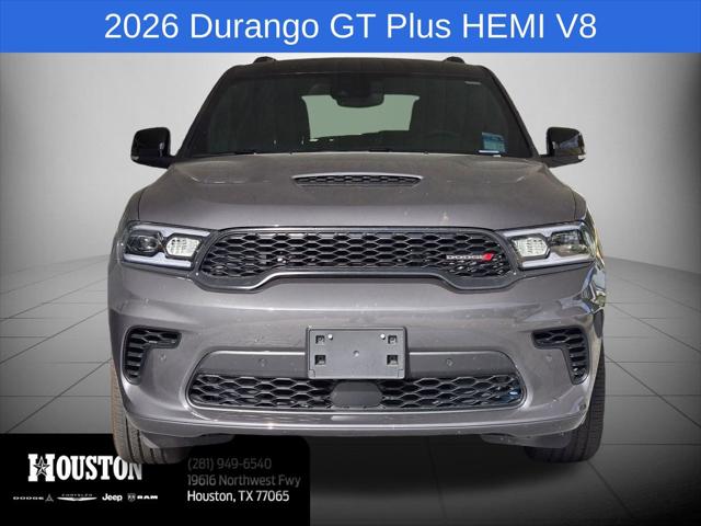 2026 Dodge Durango GT Plus HEMI V8