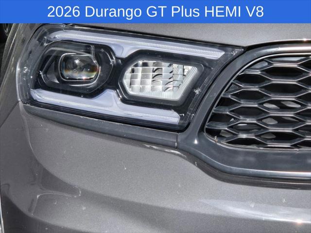 2026 Dodge Durango GT Plus HEMI V8