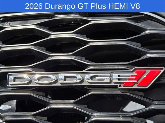 2026 Dodge Durango GT Plus HEMI V8