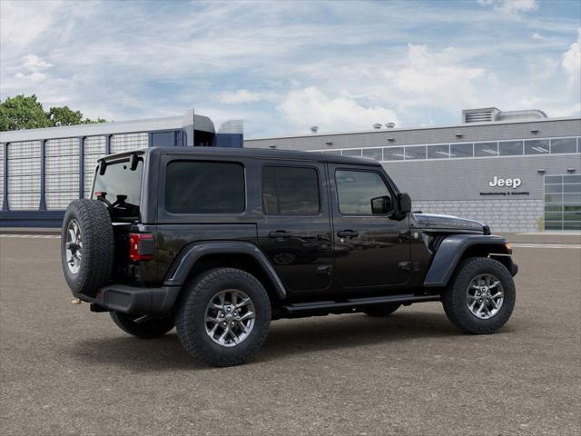 2026 Jeep Wrangler 4-Door 85th Anniversary Edition