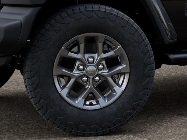 2026 Jeep Wrangler 4-Door 85th Anniversary Edition