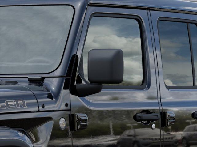 2026 Jeep Wrangler 4-Door 85th Anniversary Edition