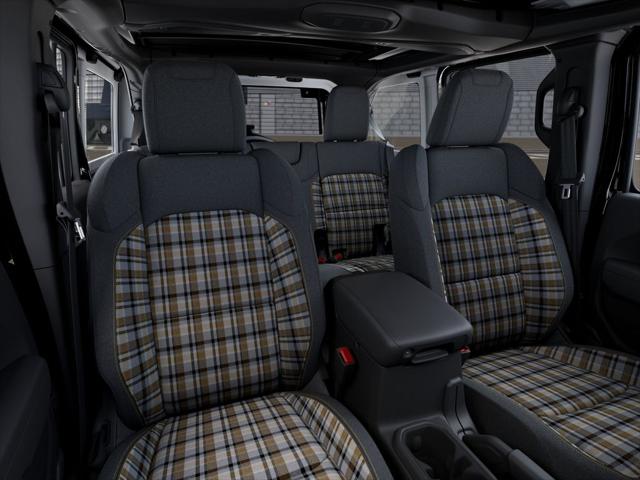 2026 Jeep Wrangler 4-Door 85th Anniversary Edition