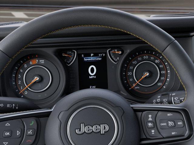 2026 Jeep Wrangler 4-Door 85th Anniversary Edition