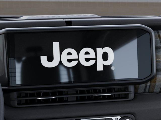 2026 Jeep Wrangler 4-Door 85th Anniversary Edition