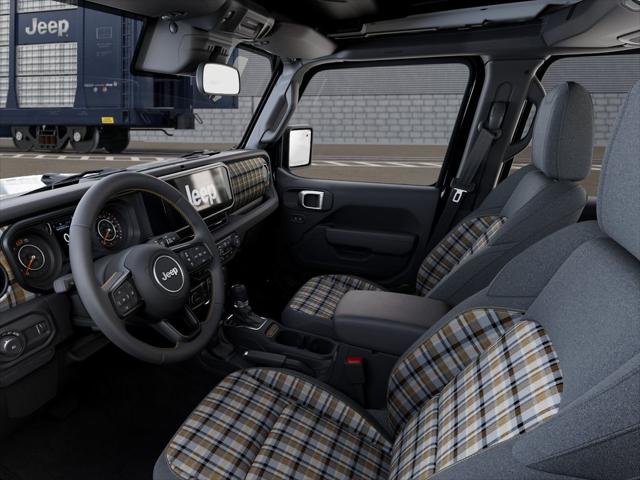 2026 Jeep Wrangler 4-Door 85th Anniversary Edition