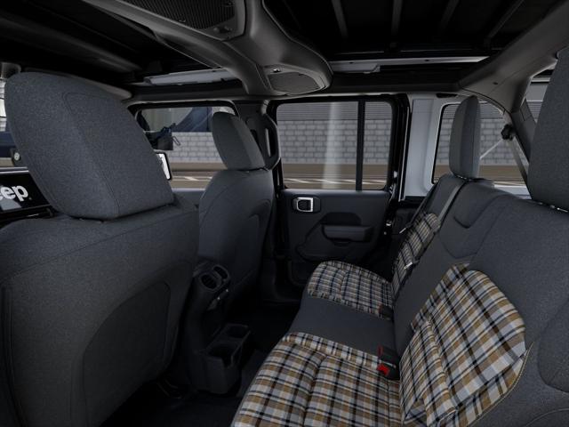 2026 Jeep Wrangler 4-Door 85th Anniversary Edition