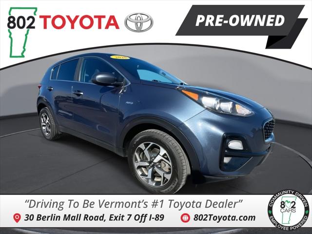 2020 Kia Sportage LX for sale in Berlin, VT