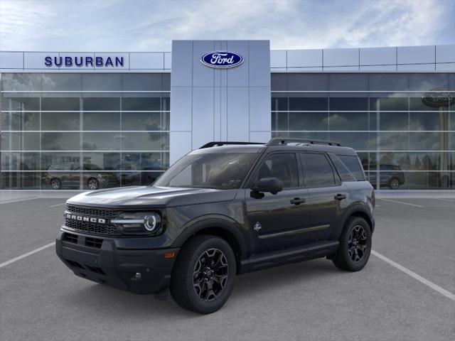 2026 Ford Bronco Sport Outer Banks for sale in Ferndale, MI