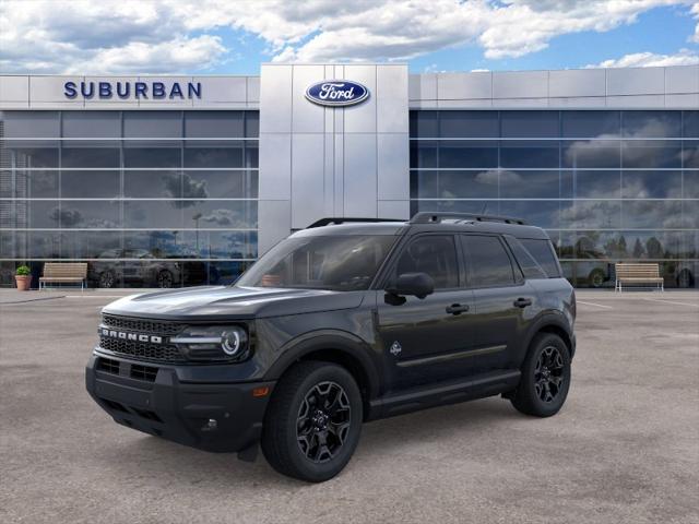 2026 Ford Bronco Sport Outer Banks for sale in Ferndale, MI